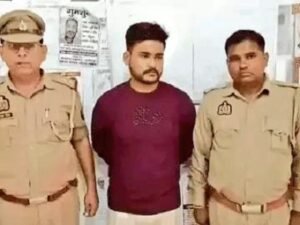 Mathura: Hotel caretaker arrested for raping a girl after deceiving her in the name of Premanand Ji Maharaj