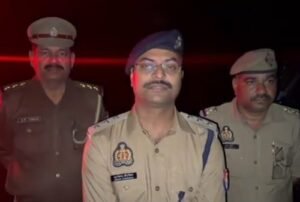 One accused arrested in police encounter in Ajgain police station area
