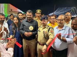 Barabanki: Media camp inaugurated at Deva Mela