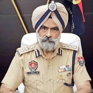 Punjab/Ropar: DIG caught taking bribe, CBI arrests him while accepting 8 lakh rupees; 5 crore rupees in cash and luxury goods recovered