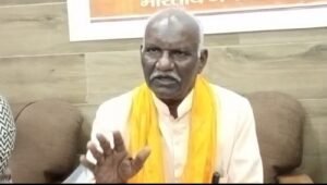 Preparations for the 150th birth anniversary celebrations of Sardar Patel in Ayodhya reviewed