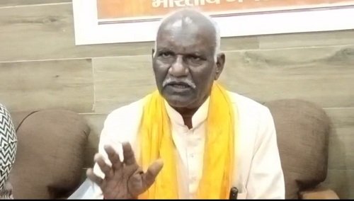 Preparations for the 150th birth anniversary celebrations of Sardar Patel in Ayodhya reviewed