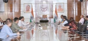 The first meeting of the State Level Census Coordination Committee, constituted for the implementation and conduct of Census of India 2027, was held under the chairmanship of the Chief Secretary.