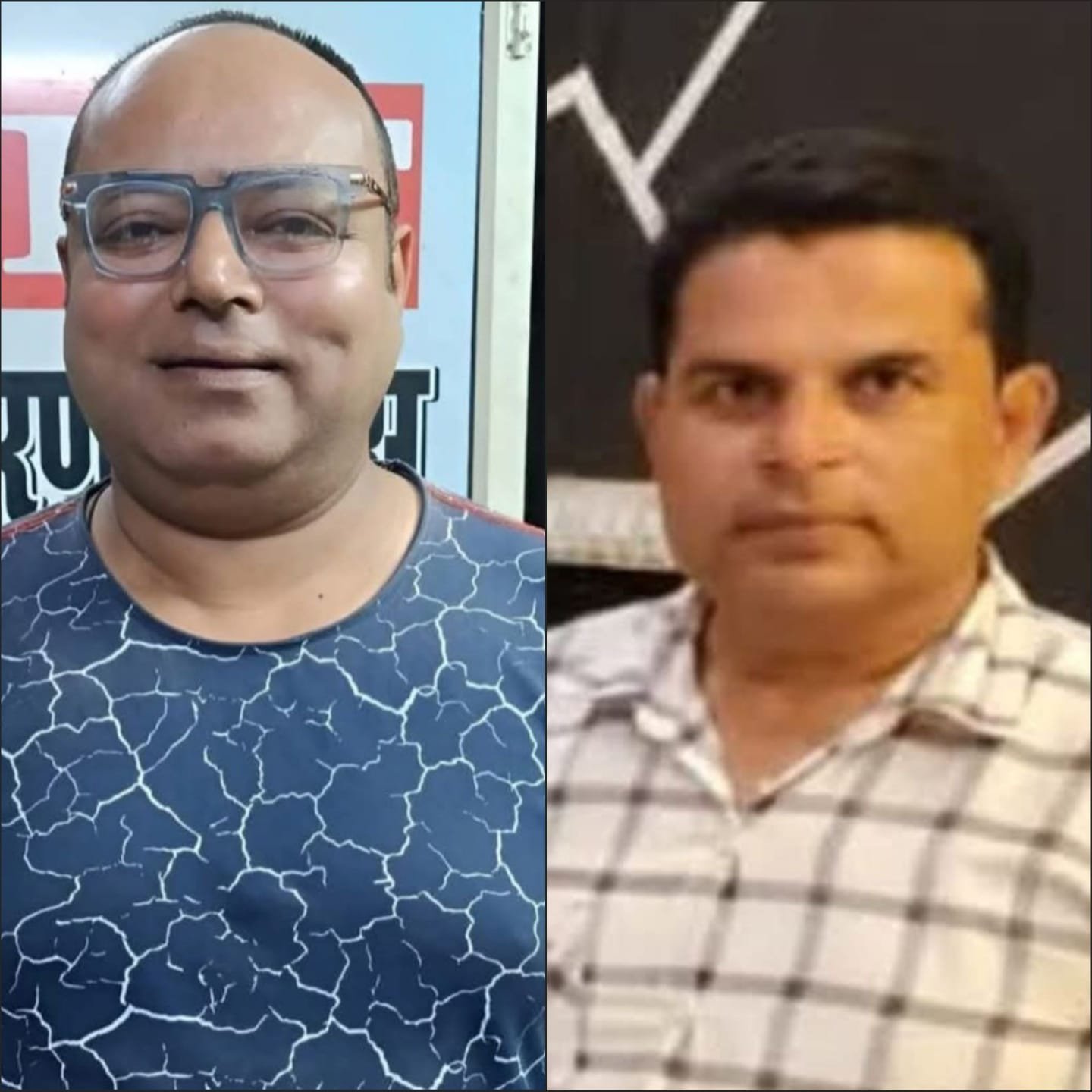 The sudden death of two young journalists has sent shockwaves through the journalism world.