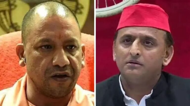 CM Yogi attacks SP chief Akhilesh Yadav over his remarks on Deepotsav