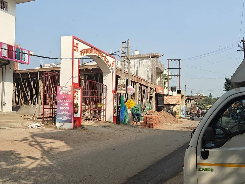 Zone 4 of Lucknow Development Authority becomes hub of illegal construction, serious allegations against engineers