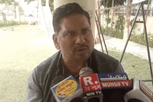 Sardar Patel's unity march draws large crowds, with his 150th birth anniversary being celebrated in all Uttar Pradesh legislative assemblies; leaders' sharp remarks