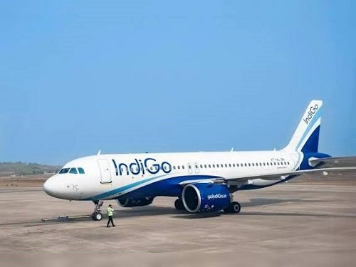 Following the Delhi car blast, an email threatening bombs to IndiGo, threatening to blow up several airports; Delhi, Chennai, and Goa on high alert