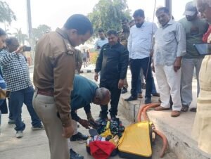 Ayodhya remains on high alert after unclaimed bag causes sensation, bomb disposal team arrives