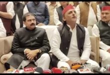 Bareilly: Akhilesh Yadav launches a scathing attack – “When the Chief Minister's chair is shaken, they become communal”; questions BJP, Tejashwi will become CM in Bihar