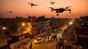 Shri Ram Temple flag hoisting ceremony on November 25: Ayodhya to become a fort, public entry to the city closed after 12 midnight