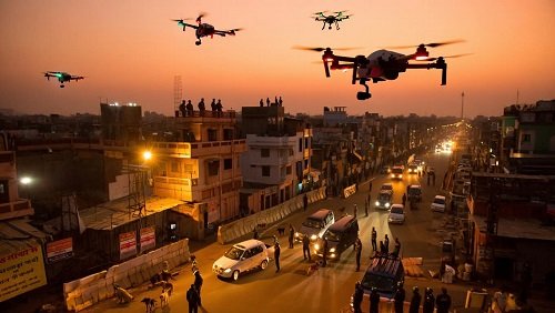 Shri Ram Temple flag hoisting ceremony on November 25: Ayodhya to become a fort, public entry to the city closed after 12 midnight