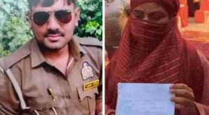 Kanpur: Are police lenient on a rape accused constable? Despite a non-bailable warrant, no arrest has been made yet.