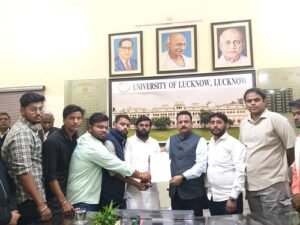 United Student Front met the Proctorial Board regarding the increasing violence in Lucknow University.