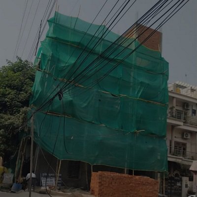 Lucknow: LDA claims action against illegal construction in Zone 1, but violations continue on the ground; are officials ignoring?