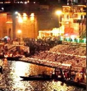 Varanasi: Celebration of Dev Deepawali, enthusiasm everywhere, hotels and cruises fully booked