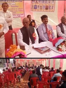 Pasi Kalyan Parishad celebrated the 168th bravery day of Veerangana Uda Devi Pasi.