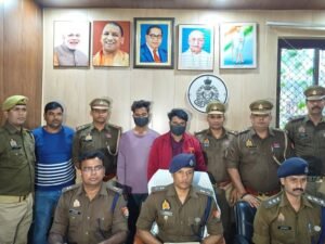 Lucknow: Young man murdered over minor dispute, Ghazipur police makes big disclosure within 72 hours