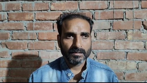 The goons entered the house and beat up the women: The victim's family was chased away from the police station and no action was taken.