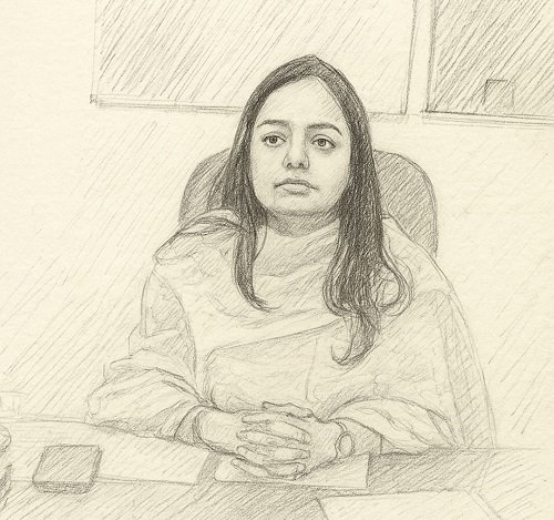 Vertical system completely failed – 4000 complaints in three days, condition of the department is bad.