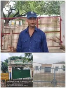 Sardar Vallabhbhai Patel's 150th birth anniversary was celebrated with great fanfare in Unnao, with some schools likely to face action for ignoring the order.