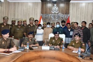 Sai temple priest's murder solved, 3 accused arrested, looted property recovered