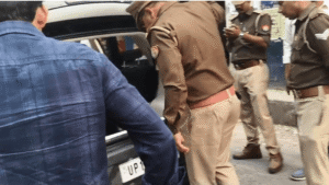 Intensive checking campaign intensified before PM's arrival in Ayodhya