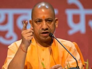 Lucknow: CM Yogi strict on illegal infiltration, issued strict instructions to district magistrates
