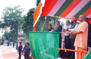 Capital Lucknow Report Anurag Singh Bisht Bureau Lucknow