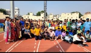Disabled athletes showcase their strength in traditional Indian sports