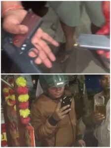 Lucknow: Serious allegations against Para police – Is 'friendly police' trying to save the criminal?