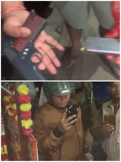 Lucknow: Serious allegations against Para police – Is 'friendly police' trying to save the criminal?