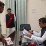 Varanasi District Magistrate listened to public grievances in Janta Darshan and issued strict instructions to officials.