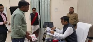 Varanasi District Magistrate listened to public grievances in Janta Darshan and issued strict instructions to officials.