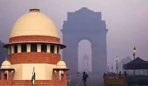 Supreme Court takes tough stand on Delhi-NCR pollution, seeks detailed report from CAQM