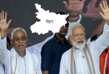Bihar Elections: Dharmendra Pradhan responded to the opposition's questions about Nitish and Modi not sharing the stage, saying, "This is the opposition's strategy to spread confusion."
