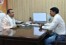 What did the UP minister say about Nitish Kumar taking oath as CM for the 10th time in Bihar?