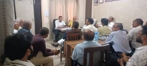 Press release of Electricity Employees Joint Struggle Committee