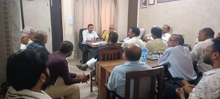Press release of Electricity Employees Joint Struggle Committee