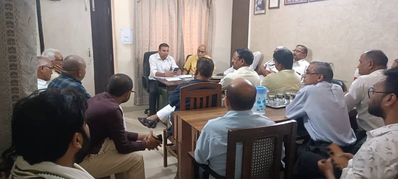 Press release of Electricity Employees Joint Struggle Committee