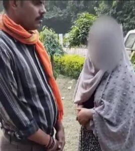 Uttar Pradesh / Prayagraj: "My husband's boss raped me after making a video" - woman tells harrowing story, victimized by months of blackmail