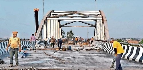 ROB will speed up the city in 10 days, will provide relief from traffic jams