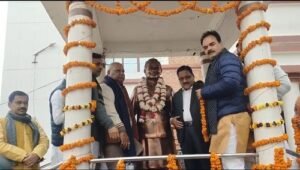 Ayodhya: Programs organized with reverence and respect on the birth centenary of Atal Bihari Vajpayee.