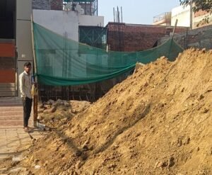 Lucknow: Orders of the Vice Chairman and Commissioner ignored, illegal constructions in Zone-4 receive open protection!
