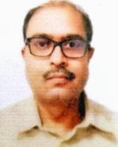 Navgat Vineet Kumar Srivastava has assumed charge as Senior Deputy General Manager in North Central Railway.