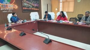 Ayodhya: Important decisions taken at the Regional Transport Authority (RTA) meeting in Ayodhya.