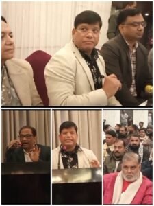 Ayodhya: The IMA has openly supported Dr. RK Banodha in the case of the patient who died after being referred from Nirmala Hospital.