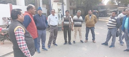 In view of the suffering of the employees, the State Employees Joint Council has taken a major decision: state employees will surround the Legislative Assembly on January 20th.