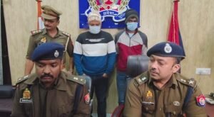 Two accused persons related to the NDPS Act have been arrested.
