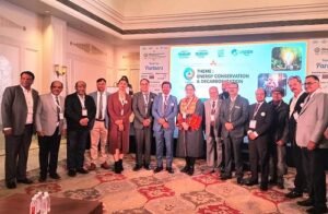 ISRO's seminar on energy conservation and decarbonization showcased the path to sustainable development.